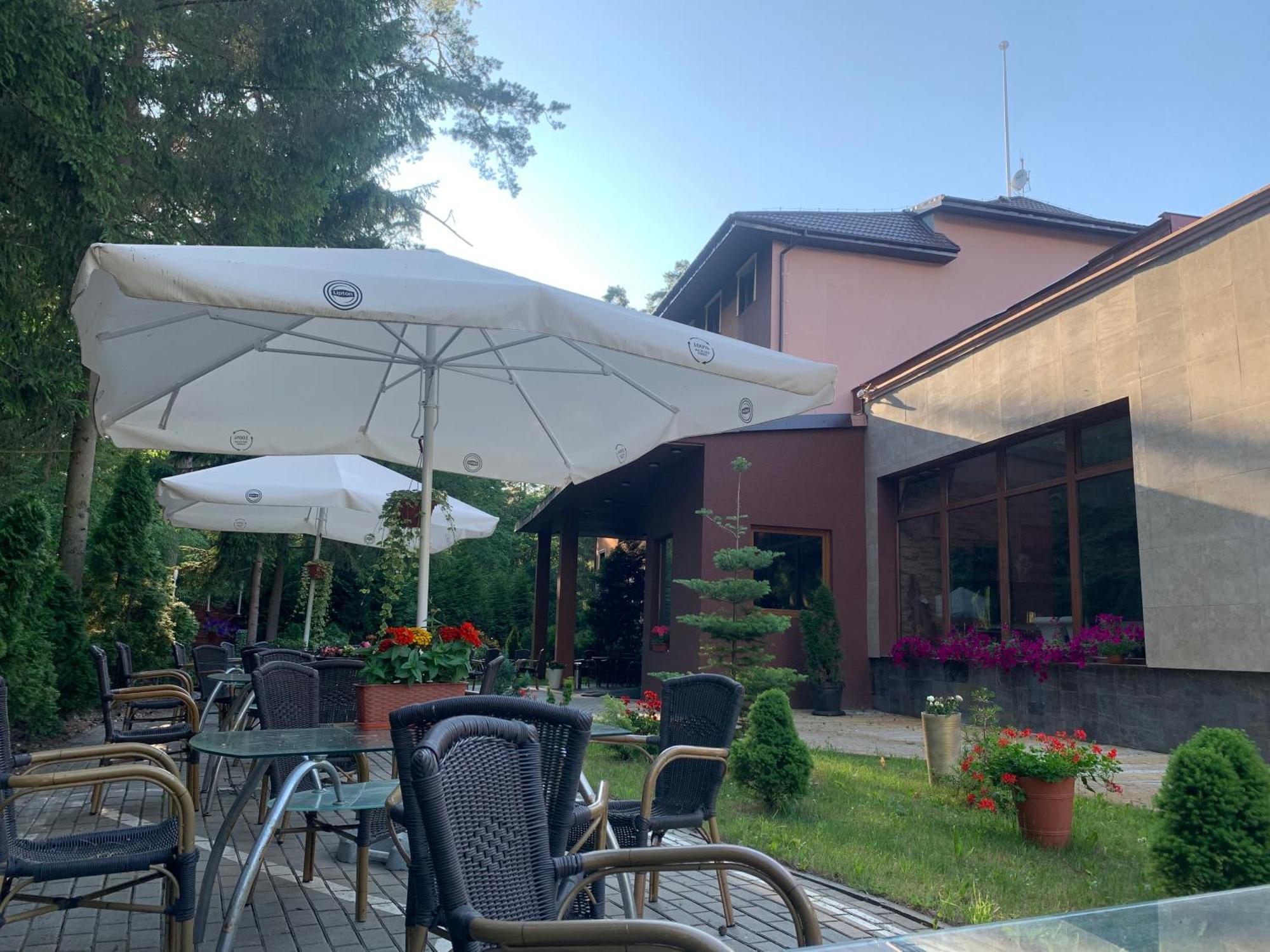 Laguna Resort Spa Augustow Ngoại thất bức ảnh