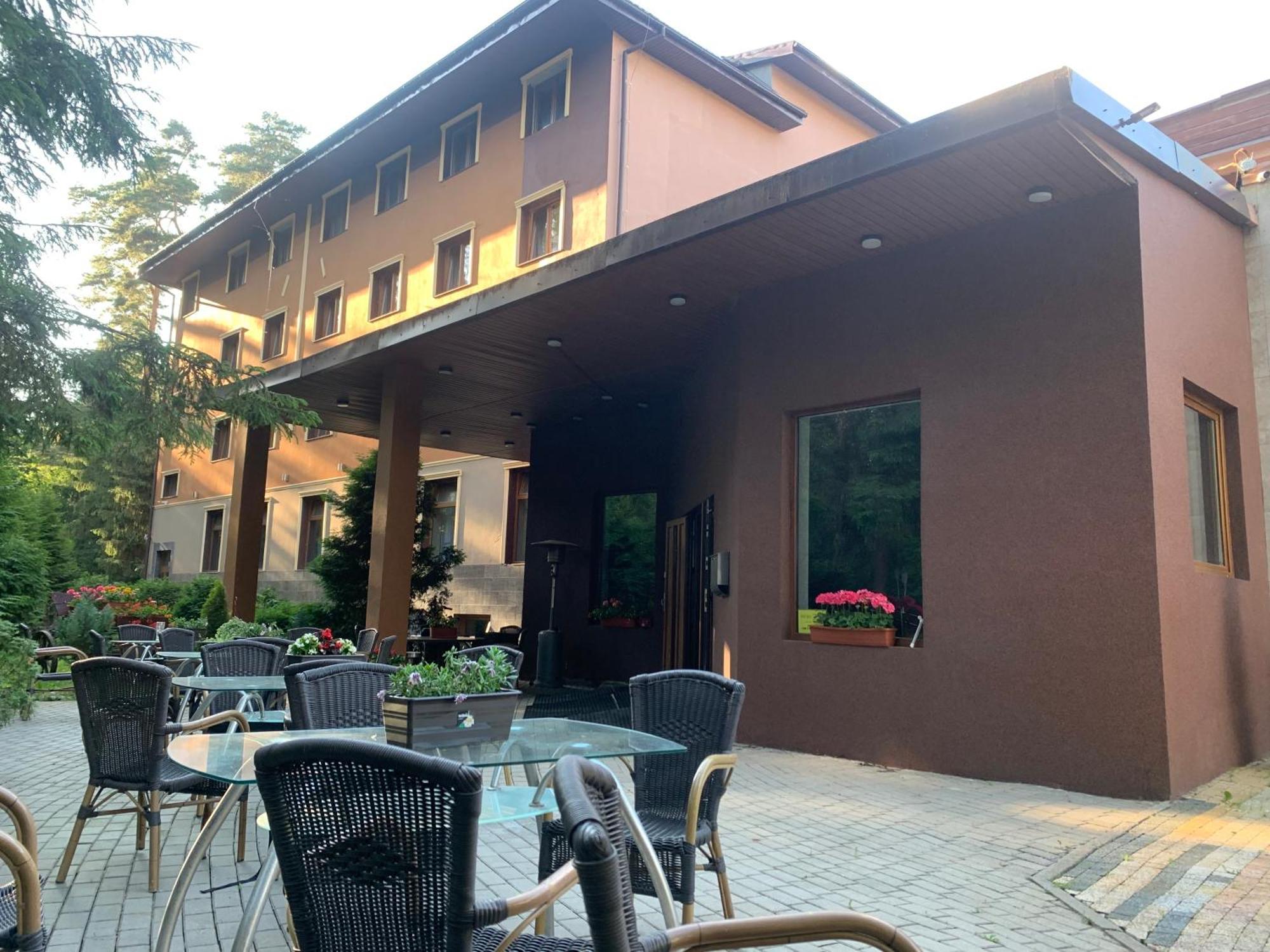 Laguna Resort Spa Augustow Ngoại thất bức ảnh