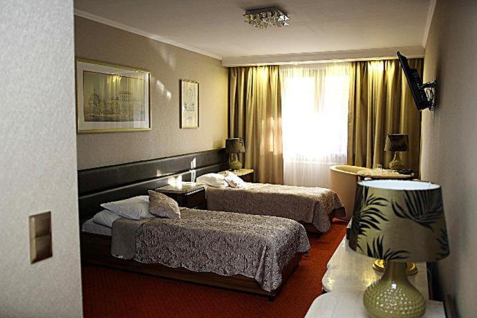 Laguna Resort Spa Augustow Ngoại thất bức ảnh